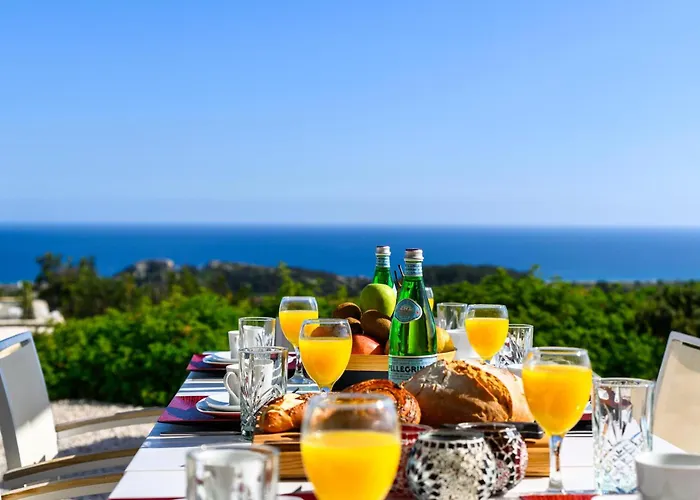 וילה Canyon View *