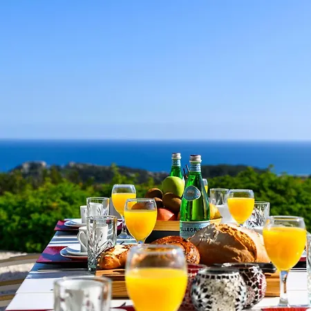 Вилла Canyon View *