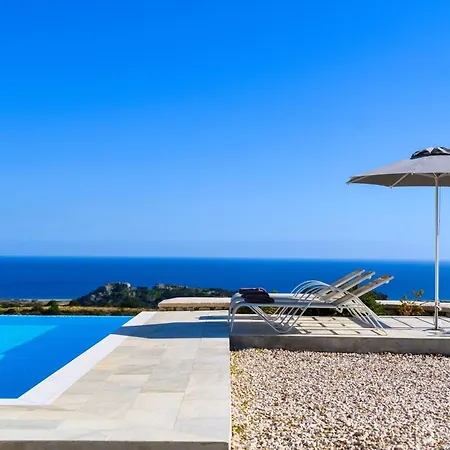 Canyon View Villa Kalithies