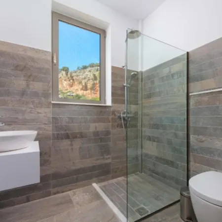 Canyon View Villa Kalithies