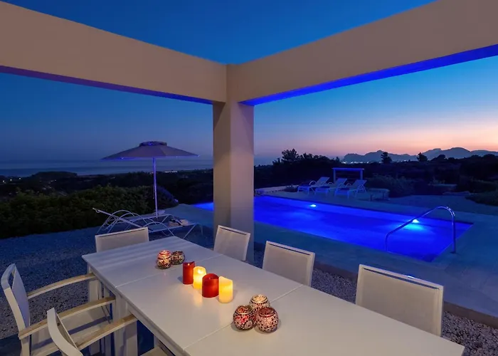 Canyon View Villa Kalithies