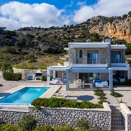Villa Canyon View Kalithies