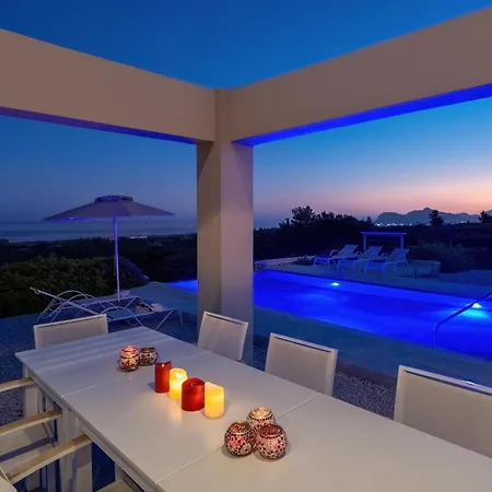 Canyon View Villa Kalithies