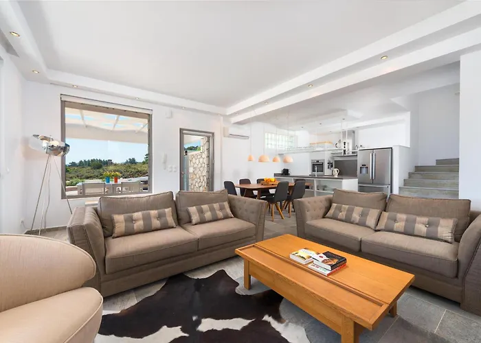 Villa Canyon View Kalithies