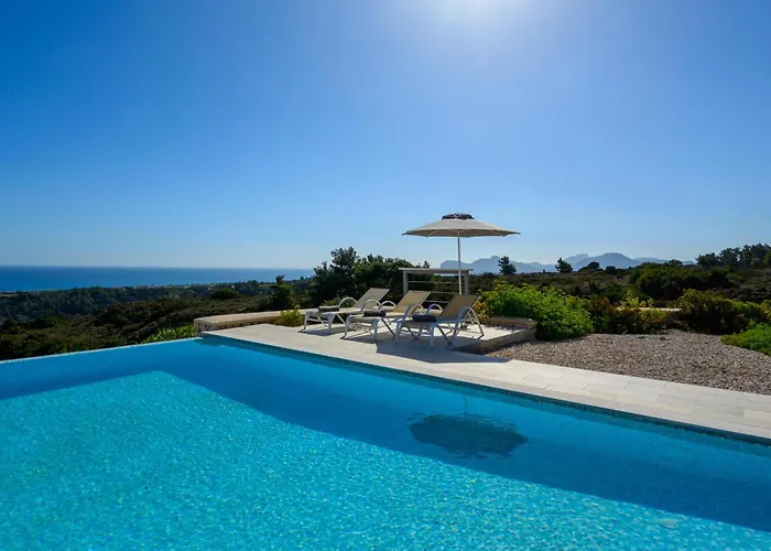 Villa Canyon View Kalithies