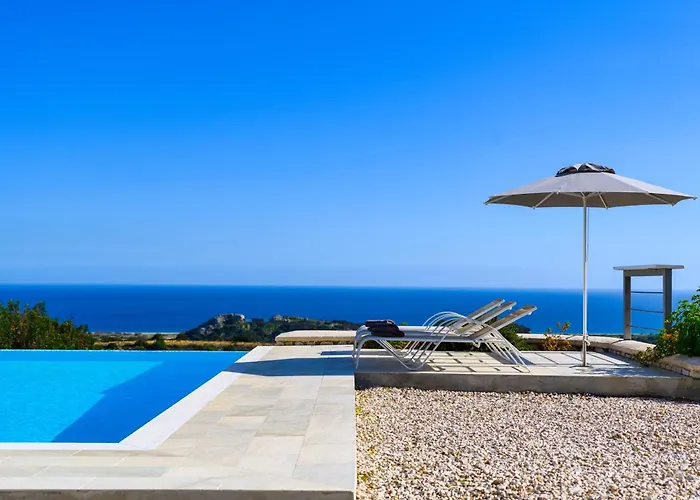 Canyon View Villa Kalithies