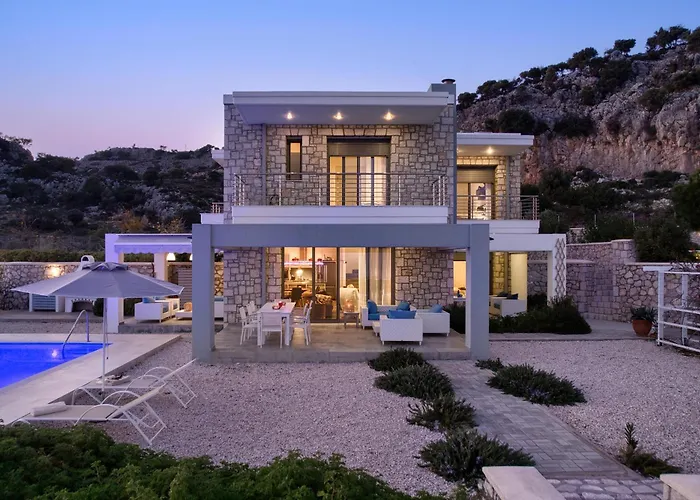 Canyon View Villa