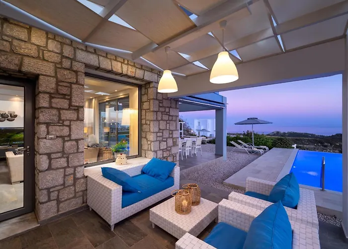 Villa Canyon View *