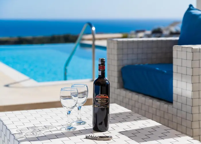 Canyon View Villa Kalithies